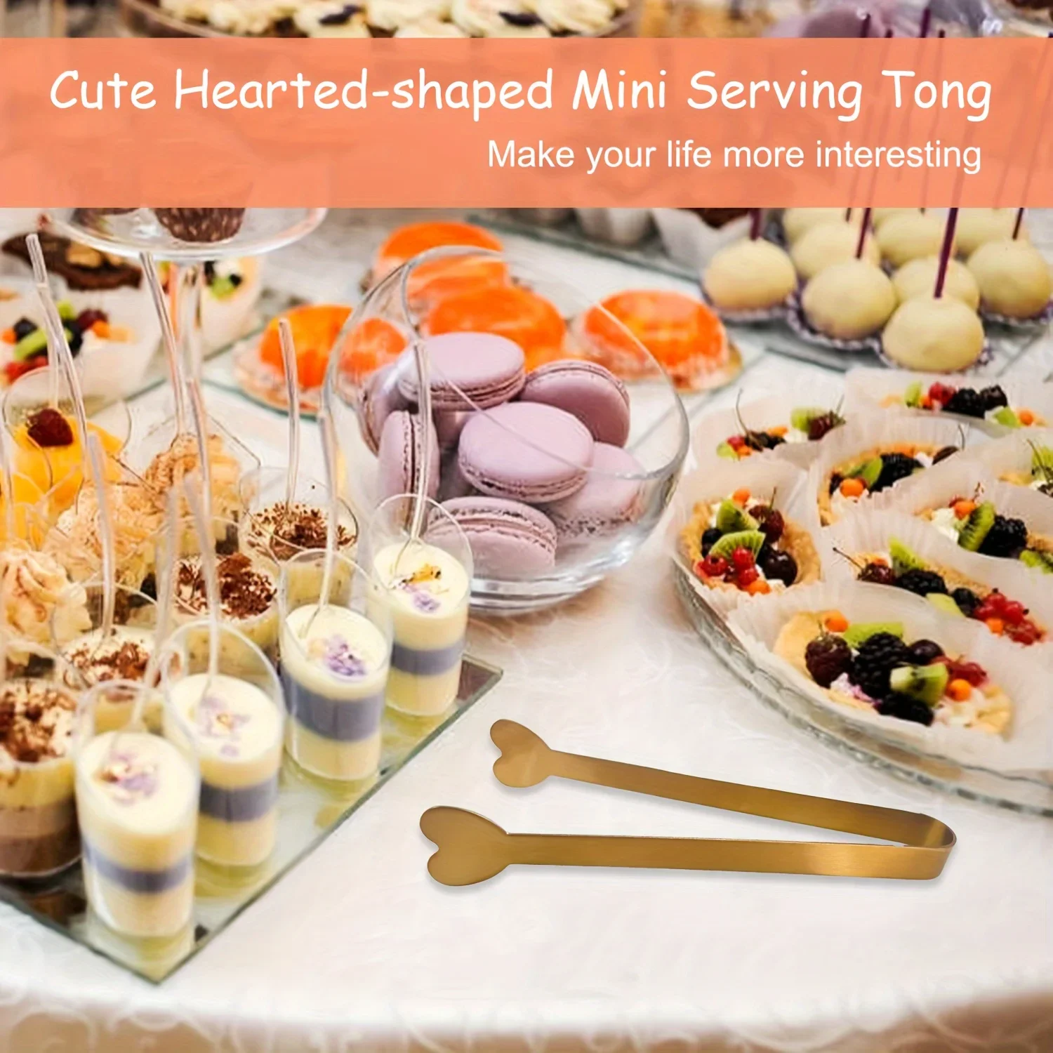 Stainless Steel Heart-Shaped M - đánh giá và giá Coffee Tea Sugar