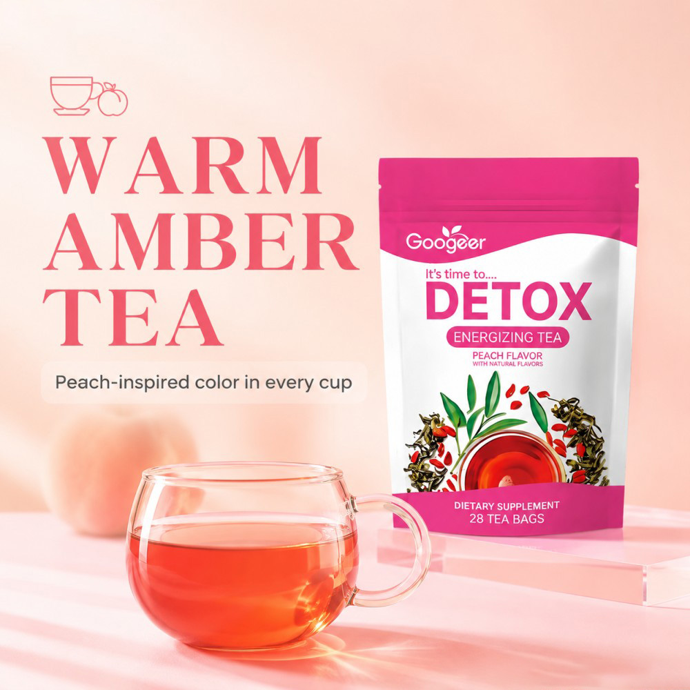Herbal Detox Tea Abdomen Relie - đánh giá và giá Coffee Tea For Weight Loss