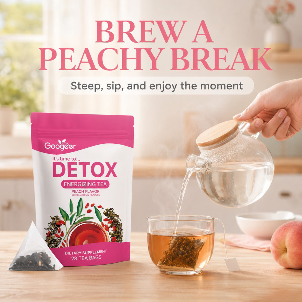 Herbal Detox Tea Abdomen Relie - đánh giá và giá Coffee Tea For Weight Loss