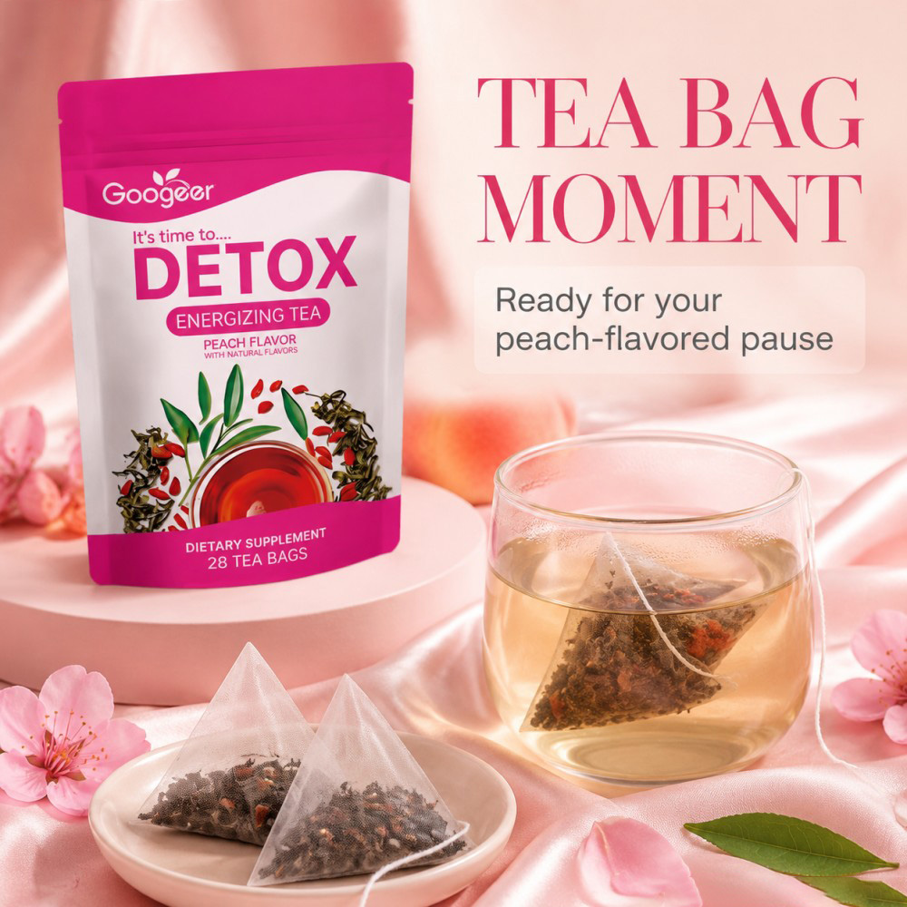 Herbal Detox Tea Abdomen Relie - đánh giá và giá Coffee Tea For Weight Loss