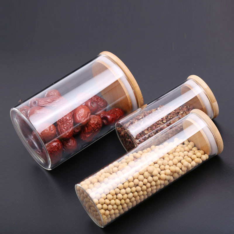 Glass Food Storage Jars with A - đánh giá và giá Coffee Tea Leaf And Bean