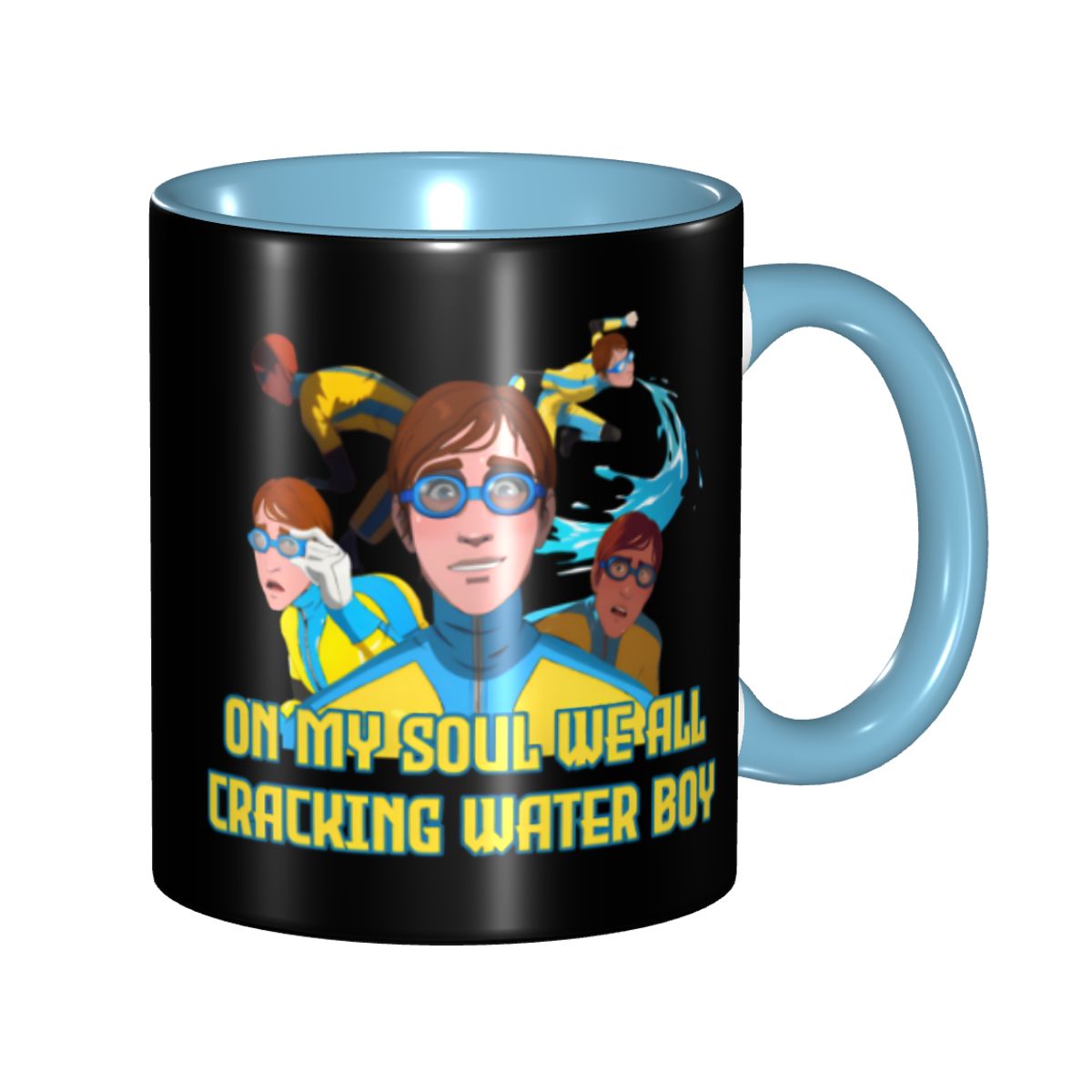 We All Loving Waterboy Dispatc - đánh giá và giá Coffee Tea Love