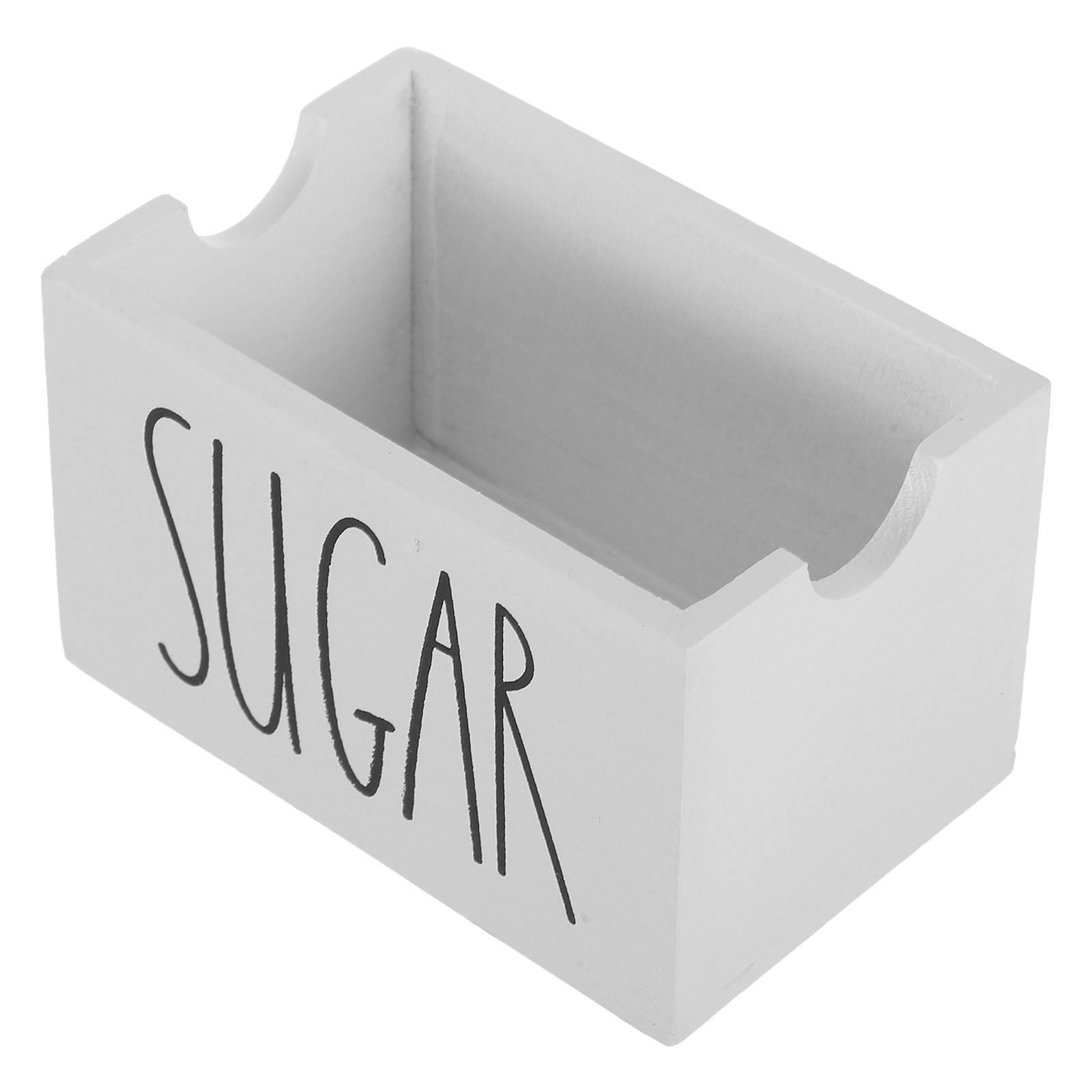 Premium Wood Sugar Packet Hold - đánh giá và giá Coffee Tea Sugar