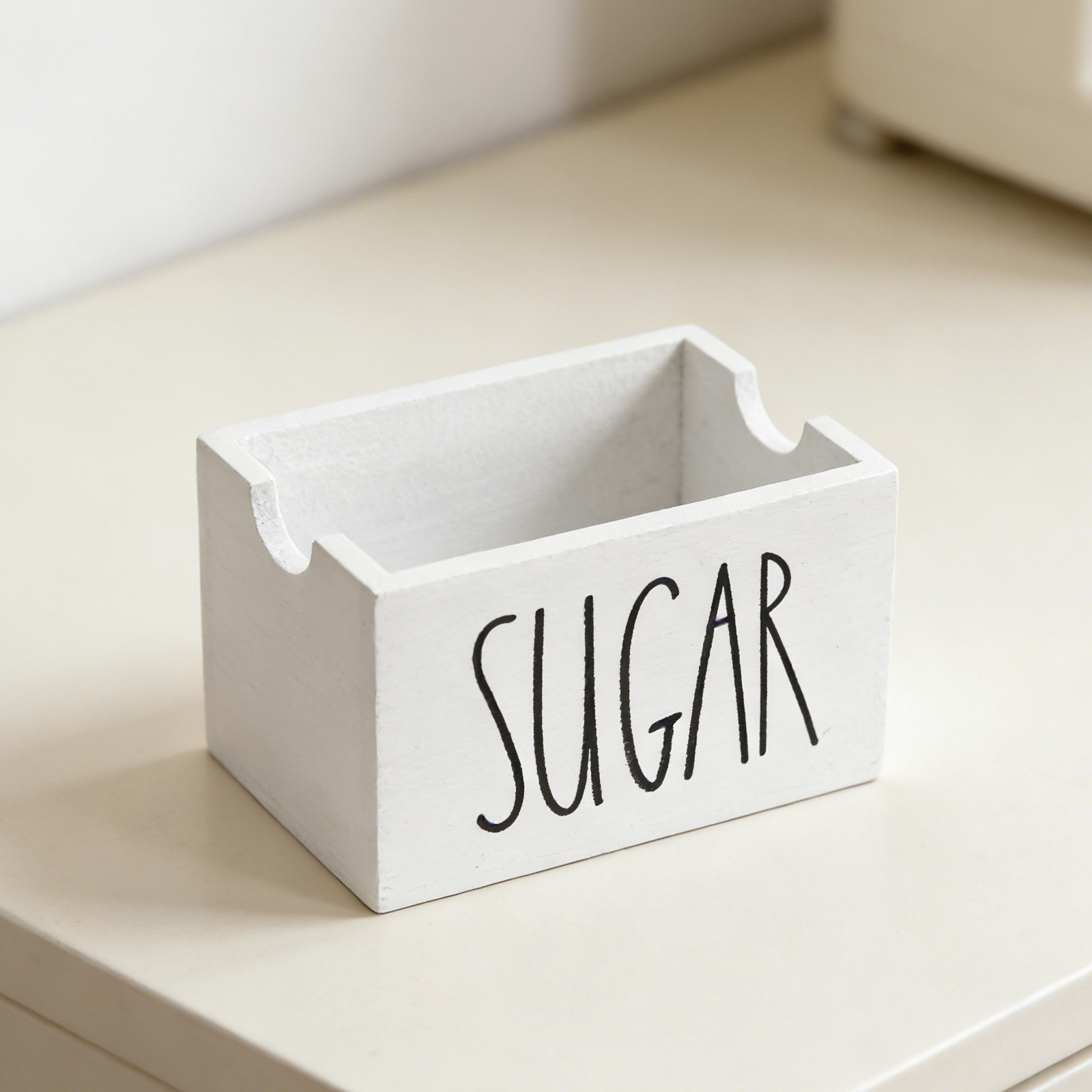 Premium Wood Sugar Packet Hold - đánh giá và giá Coffee Tea Sugar