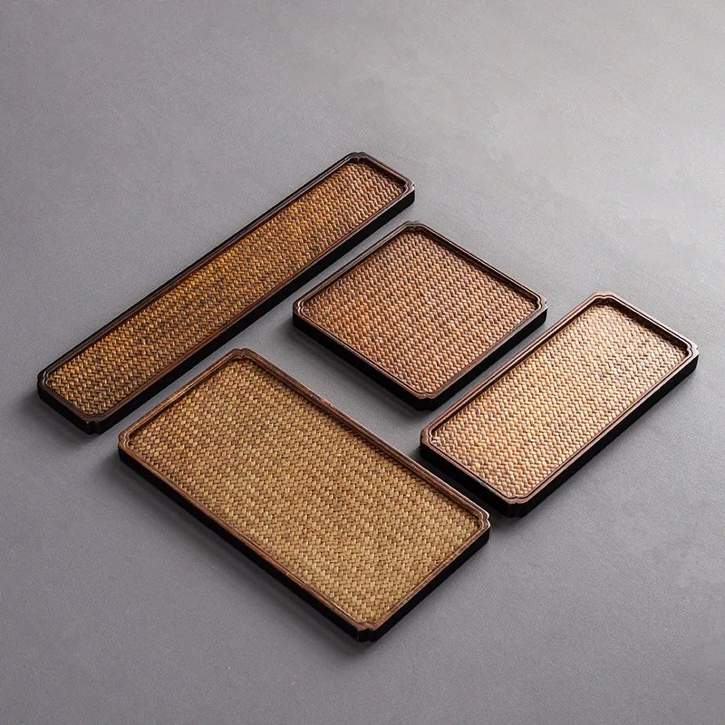 Bamboo Tea Tray Dry Brew Table - đánh giá và giá Bamboo Tea Tray
