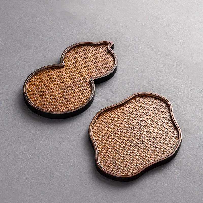 Bamboo Tea Tray Dry Brew Table - đánh giá và giá Bamboo Tea Tray