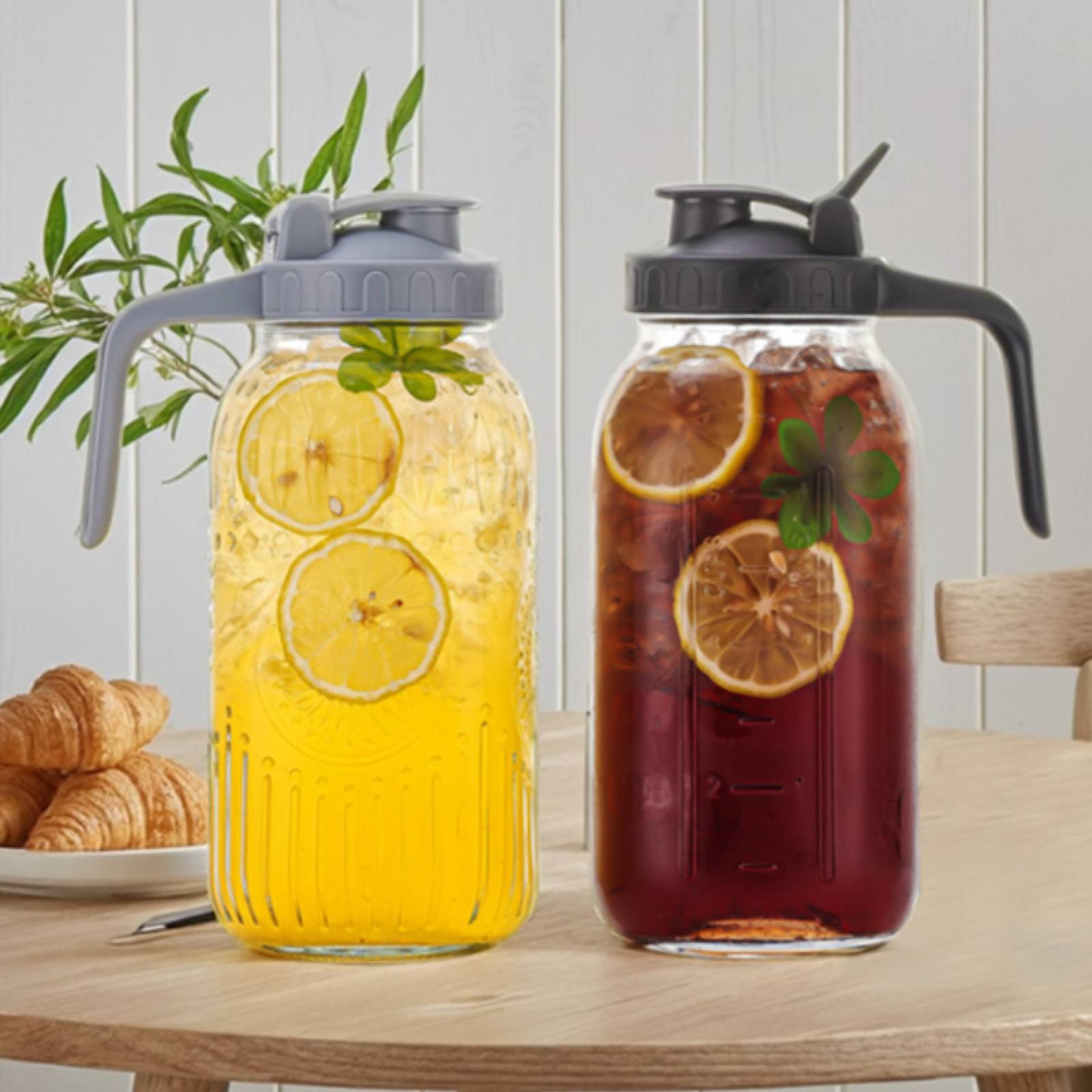 64 Fluid Ounce Cold Brew Coffe - đánh giá và giá Cold Brew Jar