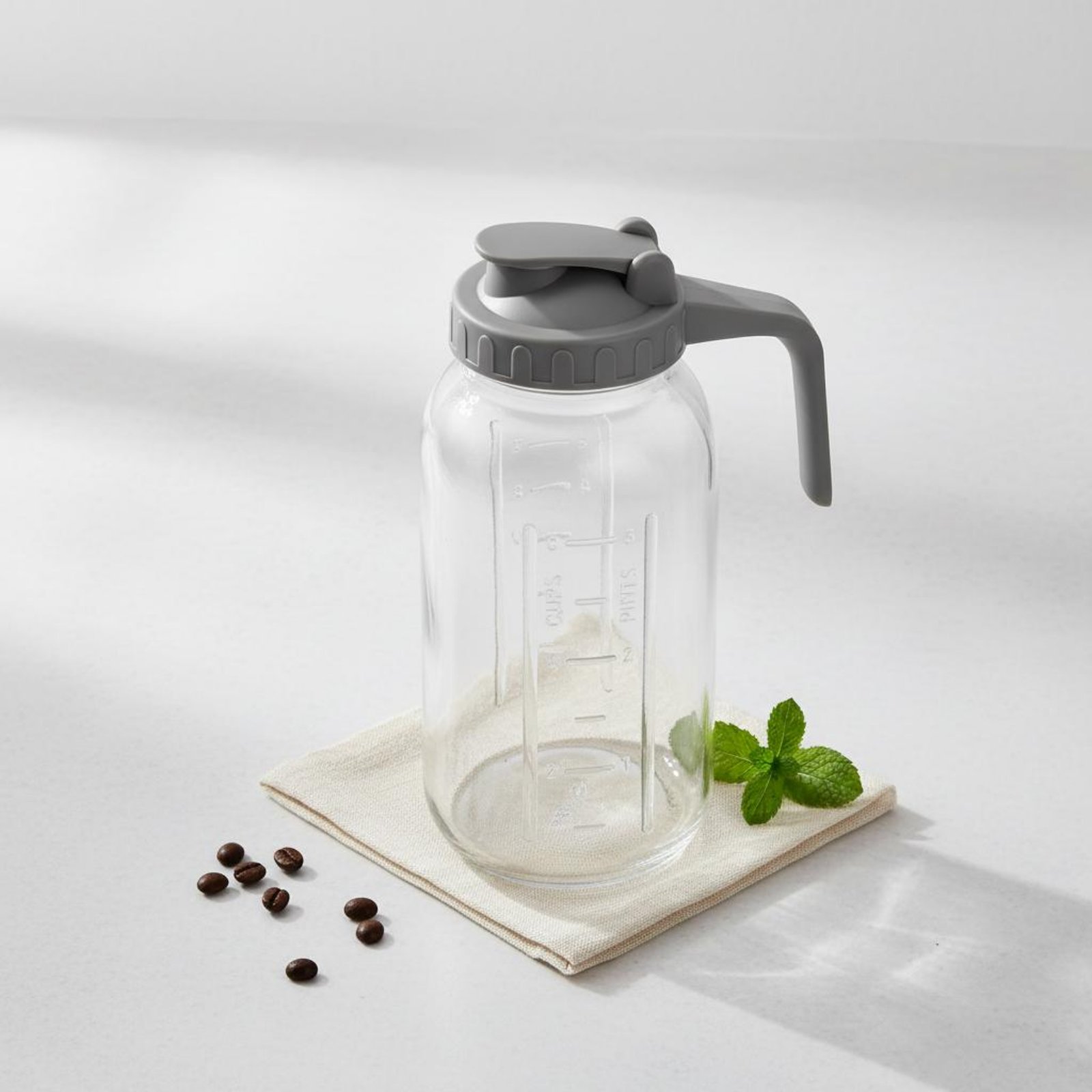 64 Fluid Ounce Cold Brew Coffe - đánh giá và giá Cold Brew Jar