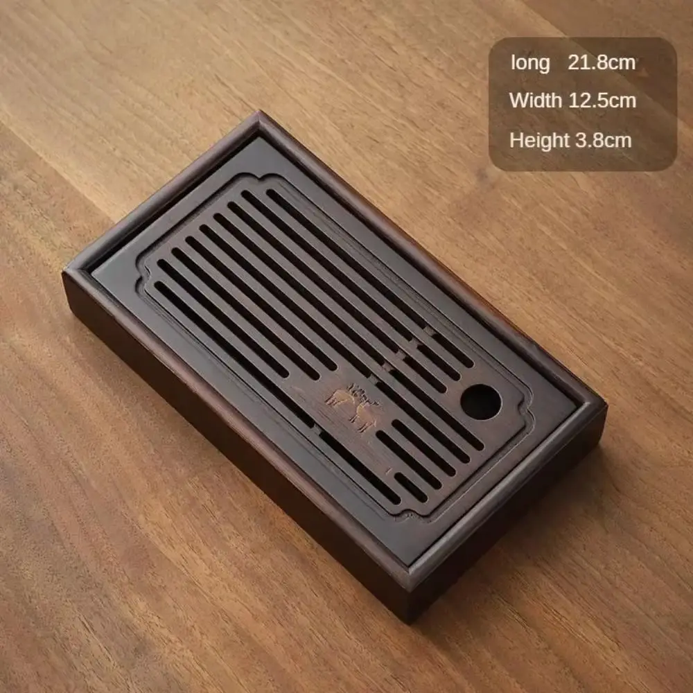Mini Natural Bamboo Chinese Te - đánh giá và giá Bamboo Tea Tray