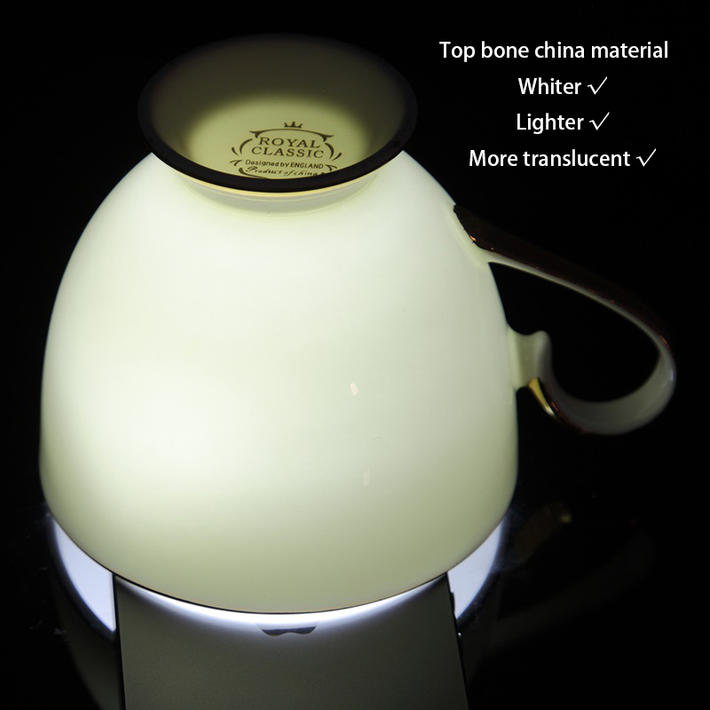 Duyên Dáng Xương Trung Quốc Cà - đánh giá và giá Coffee Tea Sugar