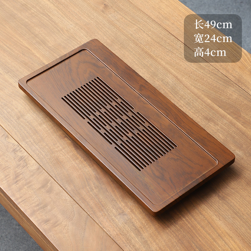 Simple Style Nan Bamboo Flower - đánh giá và giá Bamboo Tea Tray