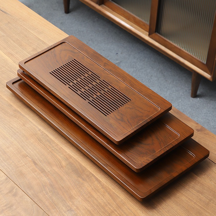 Simple Style Nan Bamboo Flower - đánh giá và giá Bamboo Tea Tray