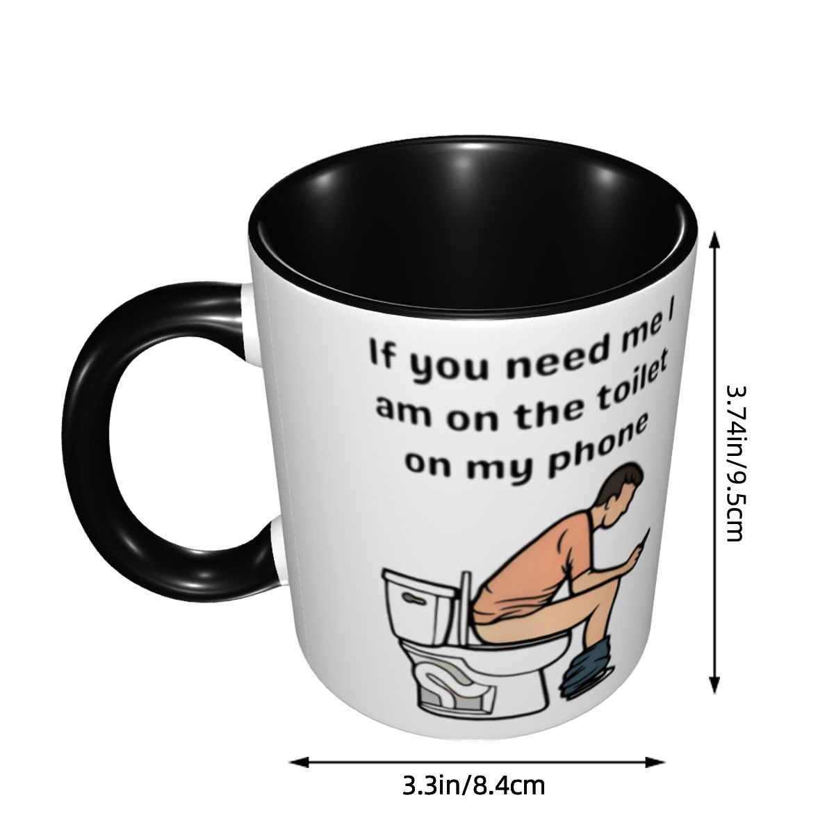 If You Need Me I'm On The Toil - đánh giá và giá Coffee Tea Me