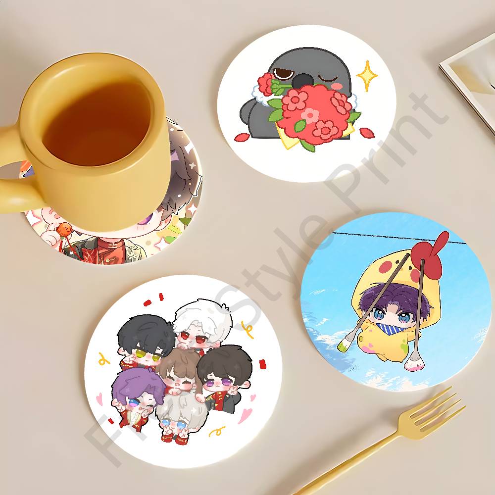 Chibi L-Love and D-Deepspace R - đánh giá và giá Coffee Tea Love