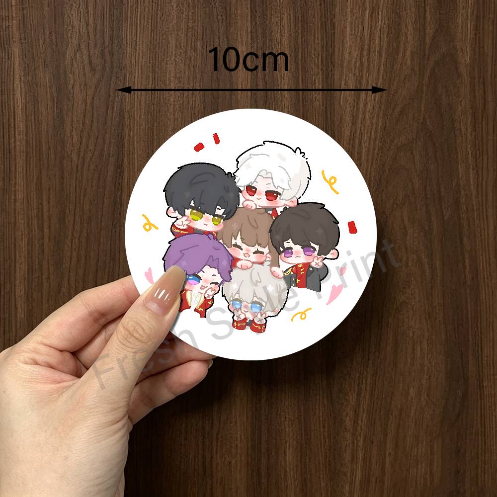 Chibi L-Love and D-Deepspace R - đánh giá và giá Coffee Tea Love