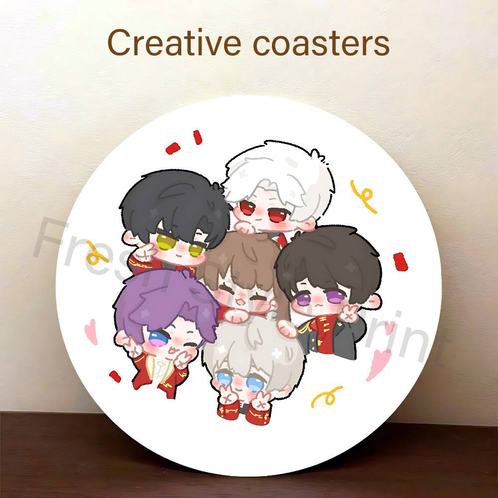 Chibi L-Love and D-Deepspace R - đánh giá và giá Coffee Tea Love