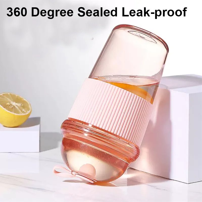 yes1pc 430ml Portable Flip Str - đánh giá và giá Coffee Jelly Tea