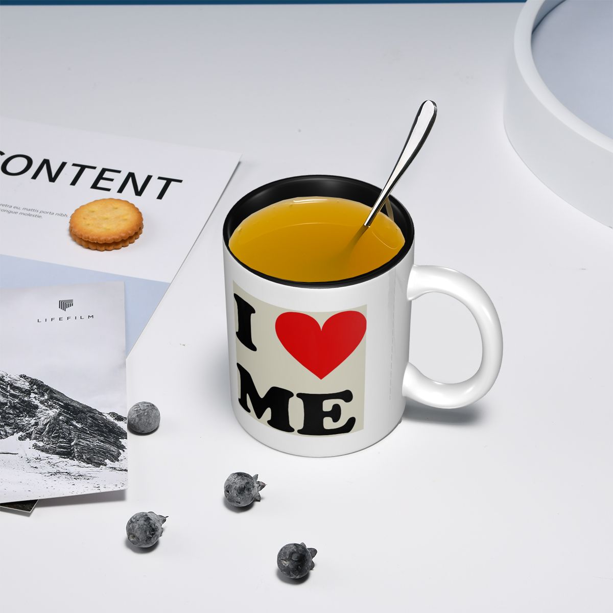 I Love Me Heart Mug Funny Cera - đánh giá và giá Coffee Tea Me