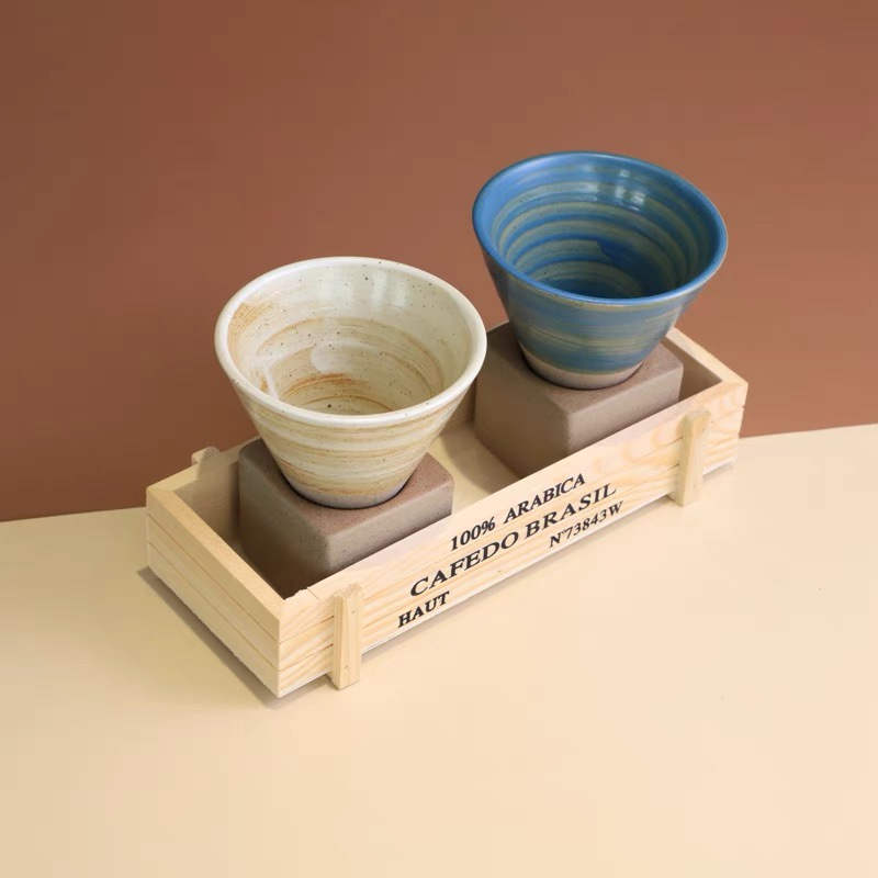 New Bar Chinese Style Ceramic  - đánh giá và giá Coffee Tea Set