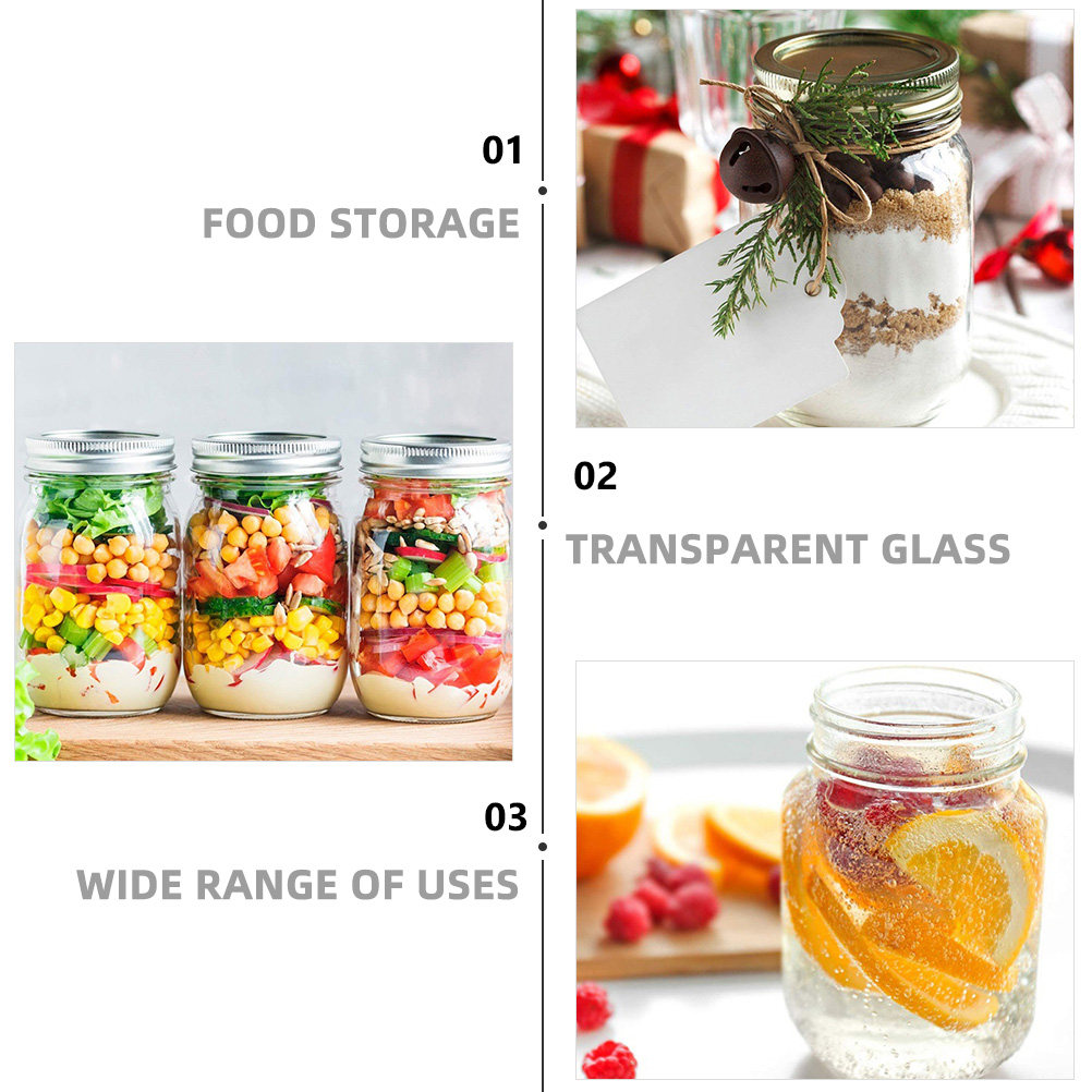 6Pcs Transparent Round Glass J - đánh giá và giá Coffee And Tea Glass
