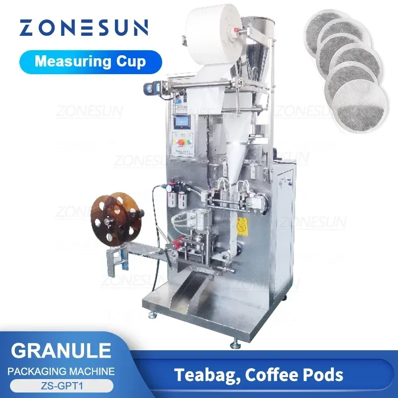 ZONESUN ZS-GPT1 Automatic Teab - đánh giá và giá Coffee Tea Leaf And Bean