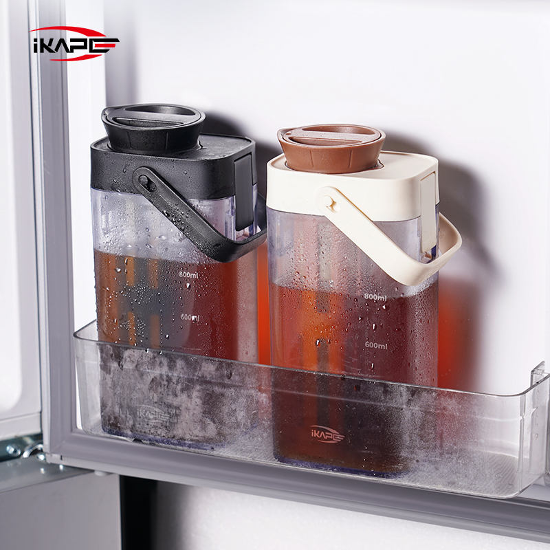 IKAPE 1L Cold Brew Coffee Make - đánh giá và giá Cold Brew Jar