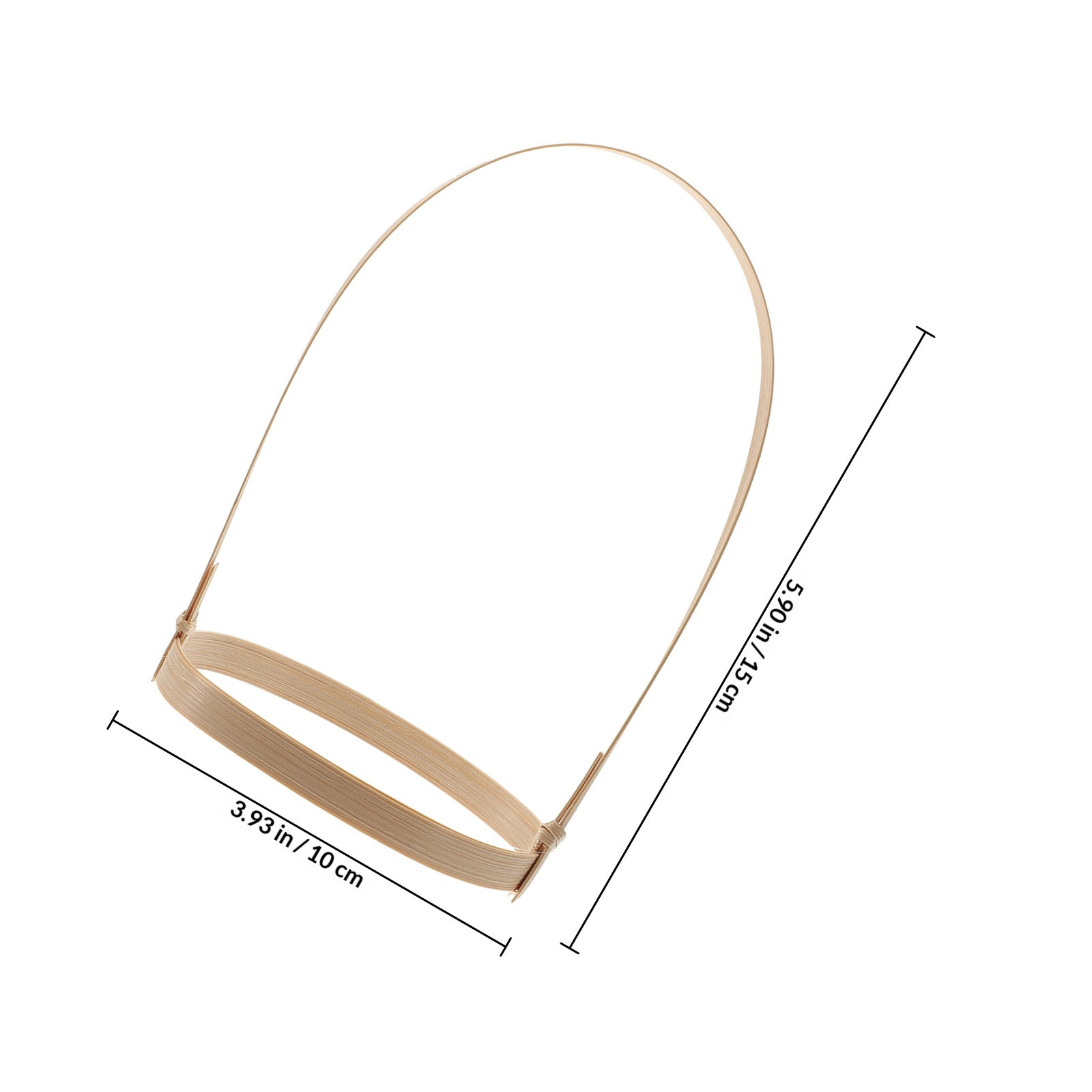10Pcs Bamboo Drink Carrier Cof - đánh giá và giá Bamboo Tea Tray
