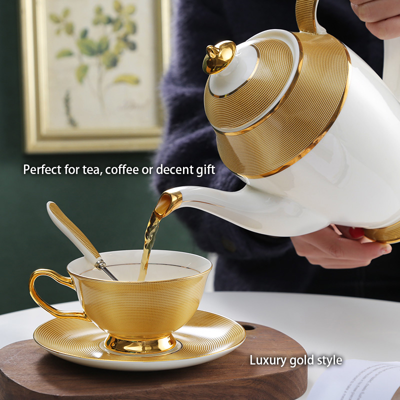 Vàng Sang Trọng Xương Trung Qu - đánh giá và giá Coffee Tea Sugar