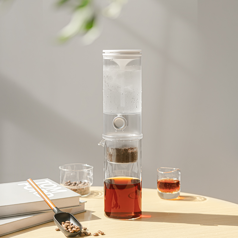 TIMEMORE Store Icy Pipe Ice Dr - đánh giá và giá Cold Brew Jar