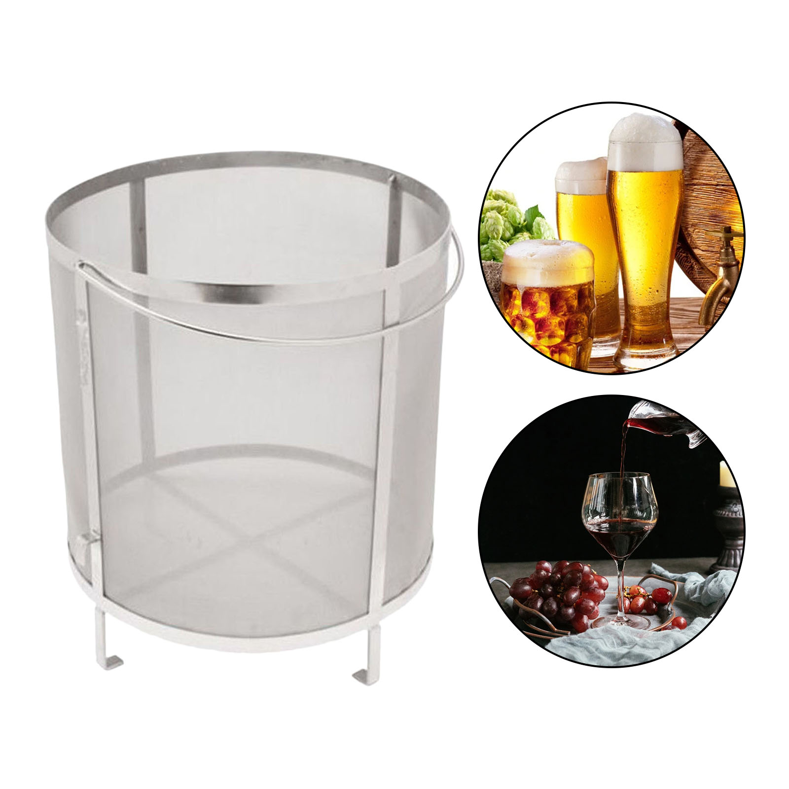 Stainless Steel Beer Hop Filte - đánh giá và giá Coffee Jelly Tea