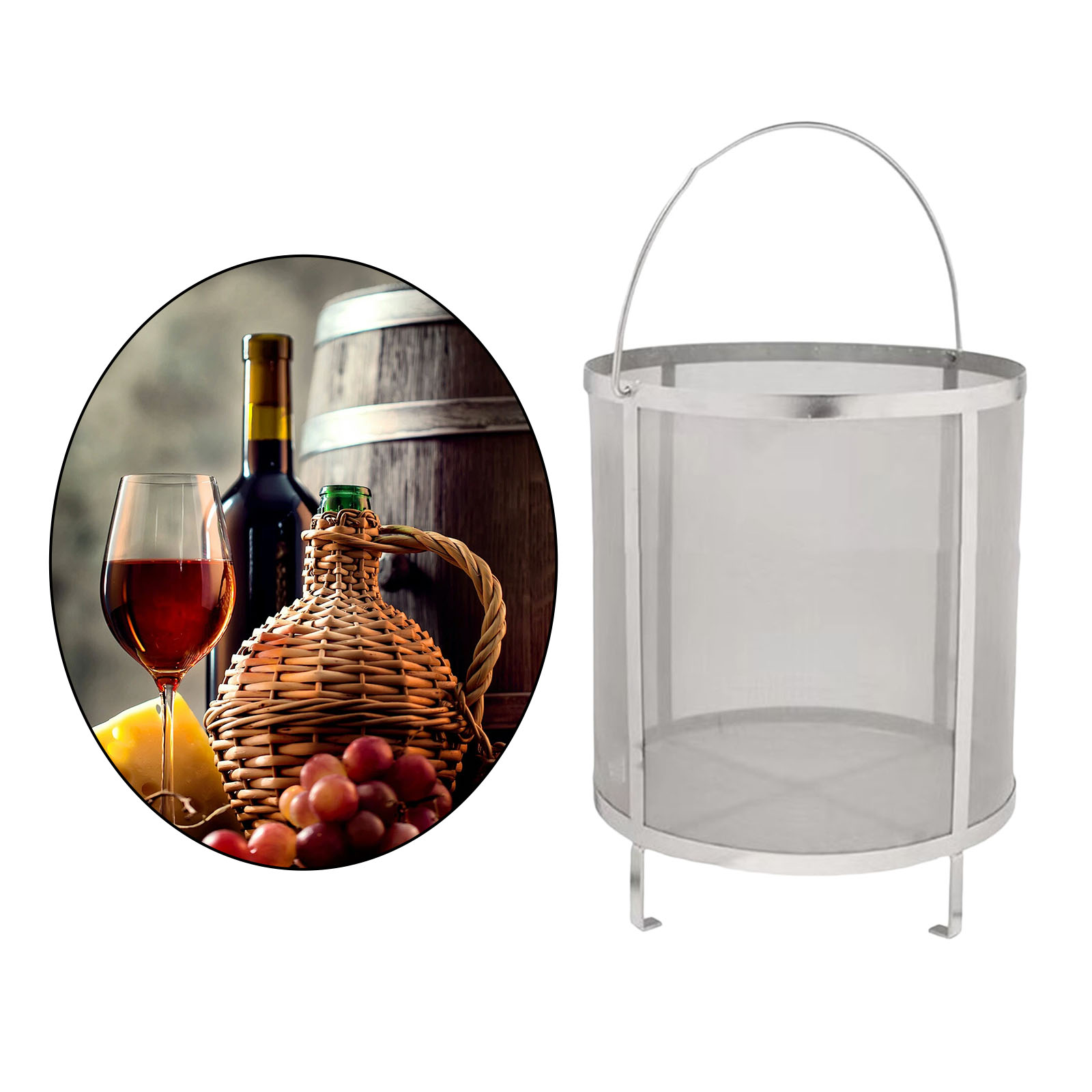 Stainless Steel Beer Hop Filte - đánh giá và giá Coffee Jelly Tea
