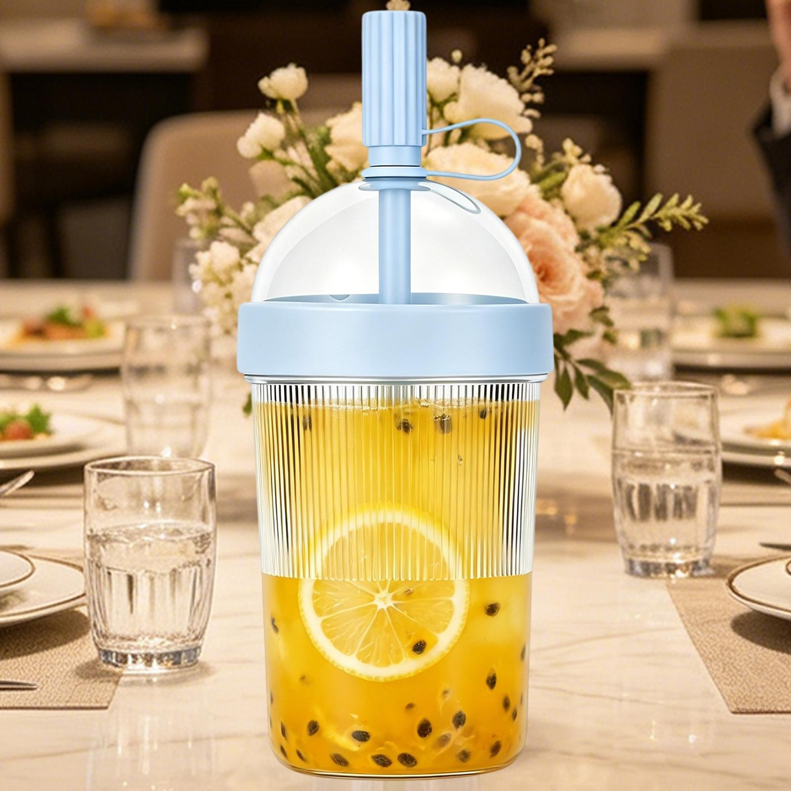 Portable Sucking Coffee Cup La - đánh giá và giá Coffee Jelly Tea
