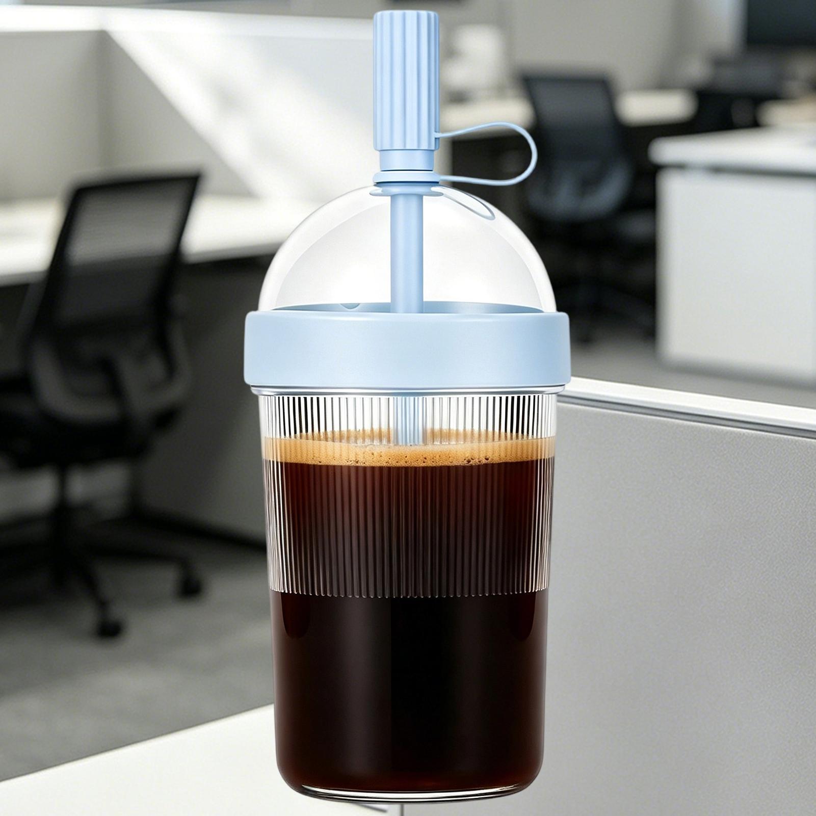 Portable Sucking Coffee Cup La - đánh giá và giá Coffee Jelly Tea
