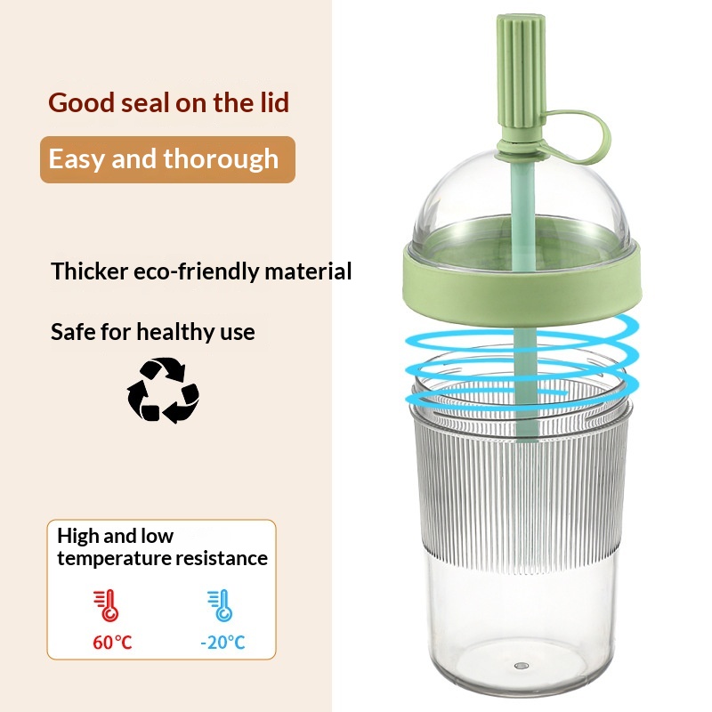 Sucking Coffee Cup Portable La - đánh giá và giá Coffee Jelly Tea