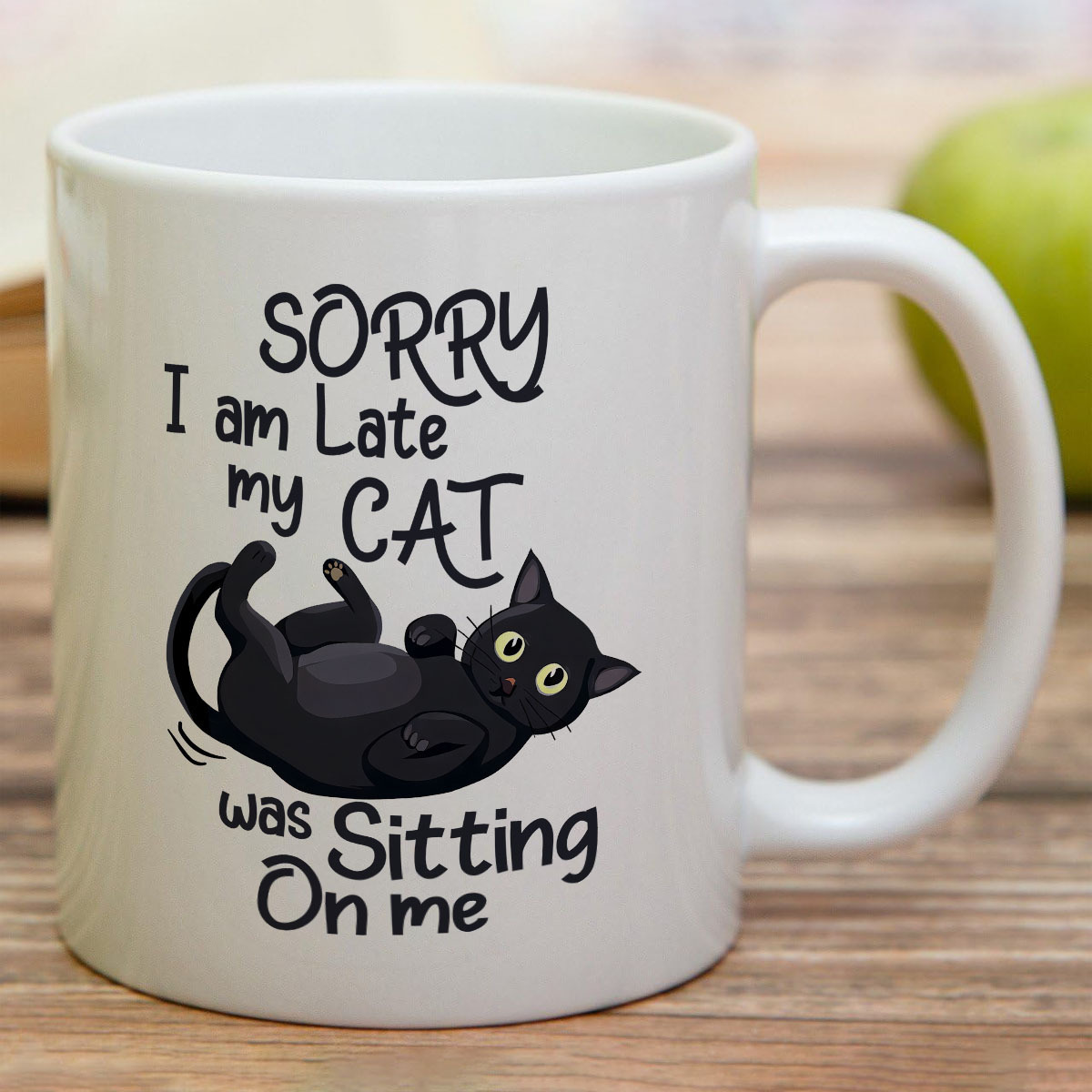 1 Funny Cat Shaped Ceramic Mug - đánh giá và giá Coffee Tea Me