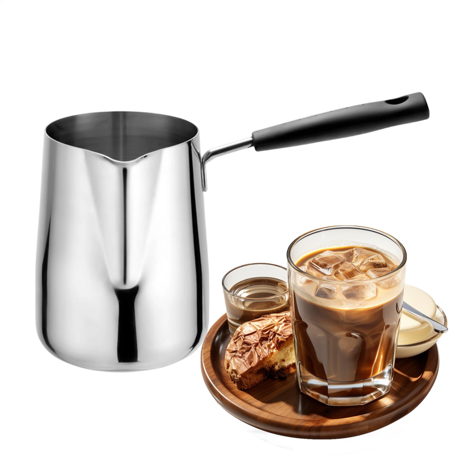 Small Coffee Pot 600ml Drinks  - đánh giá và giá Coffee Tea Home