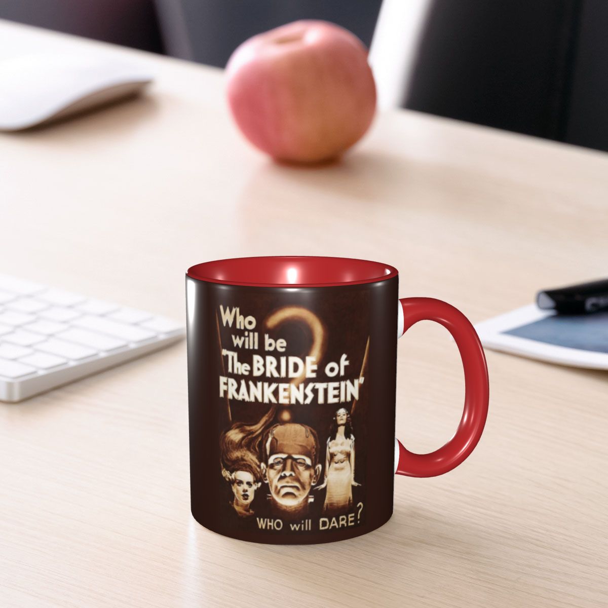 Bride Of Frankenstein Poster M - đánh giá và giá Coffee Tea Poster
