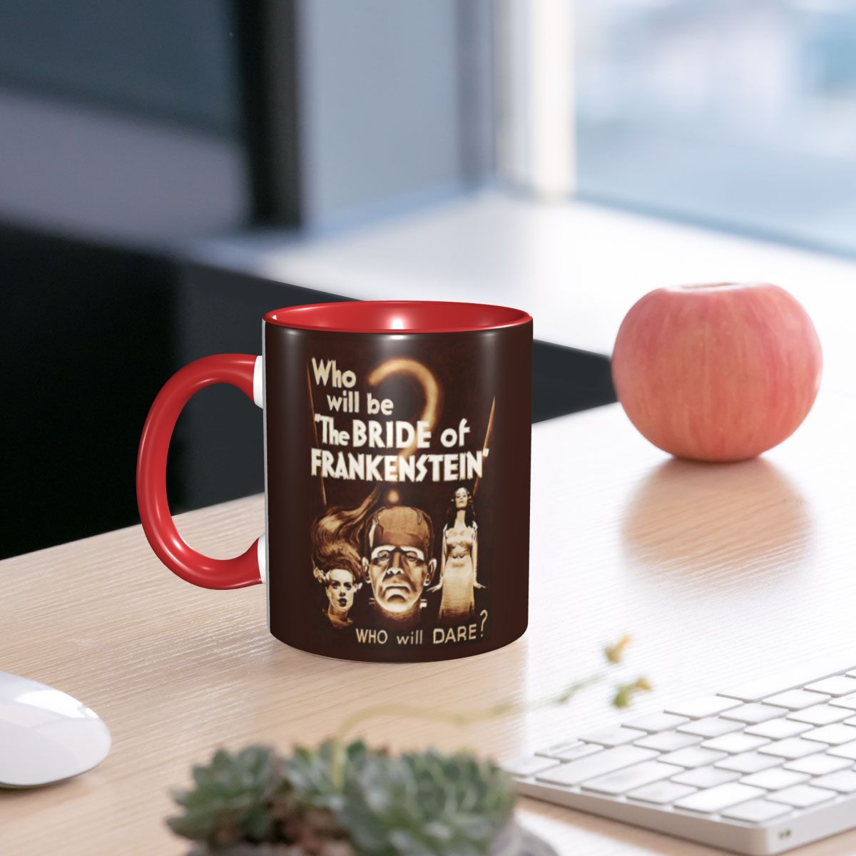 Bride Of Frankenstein Poster M - đánh giá và giá Coffee Tea Poster