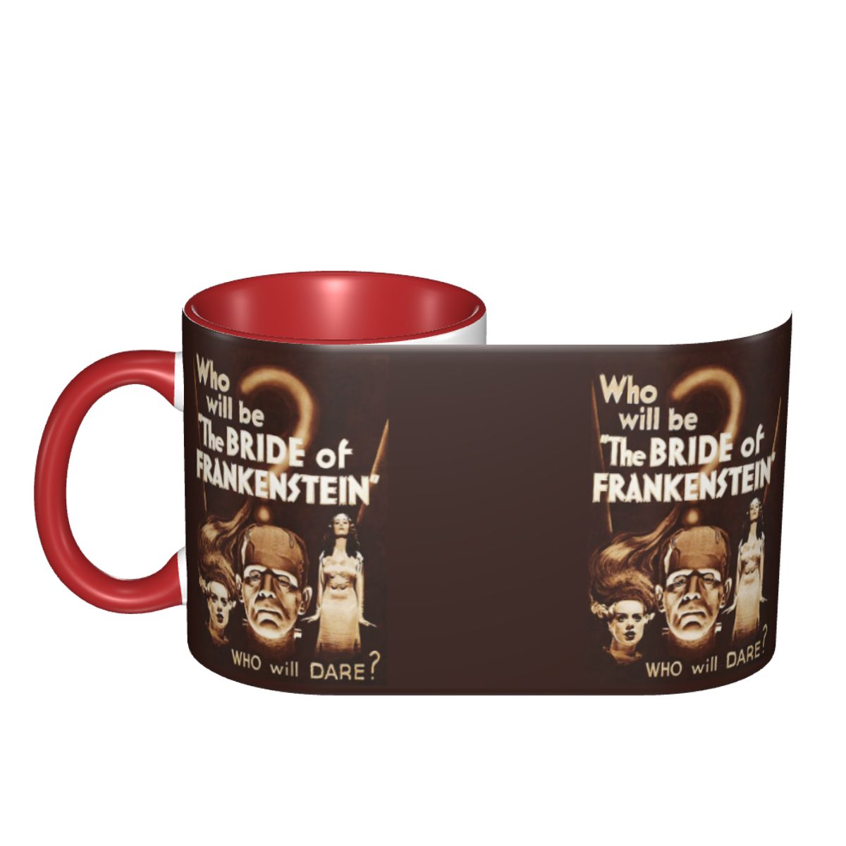 Bride Of Frankenstein Poster M - đánh giá và giá Coffee Tea Poster