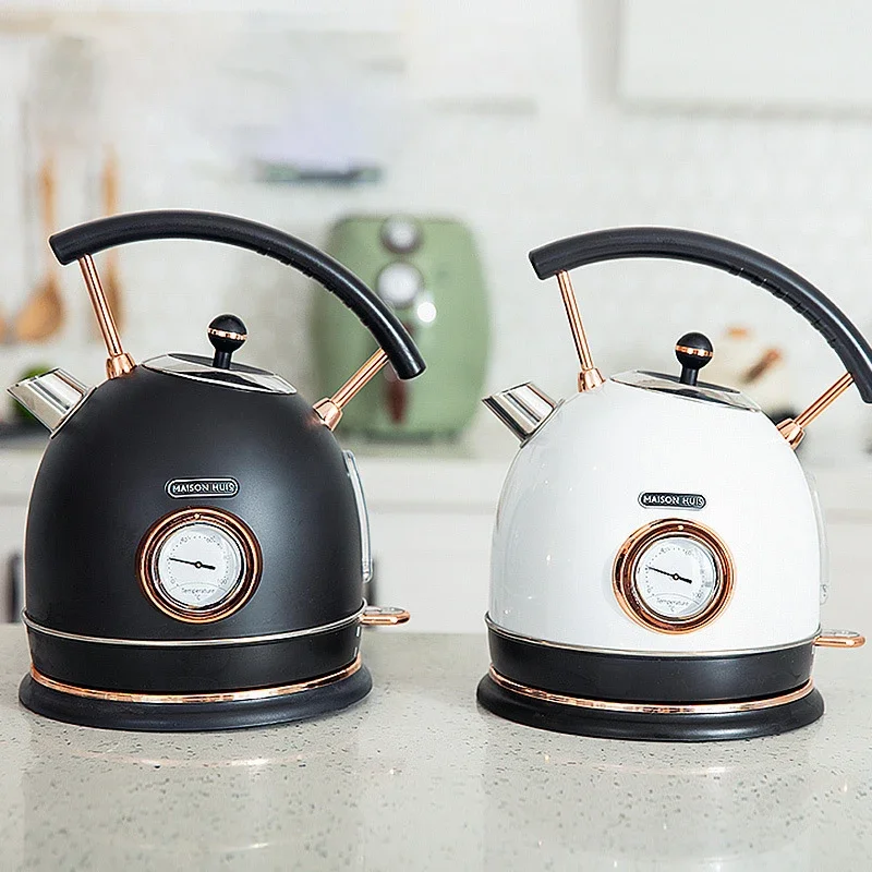 Household 220v 1.8 Liter Elect - đánh giá và giá Coffee Tea Me