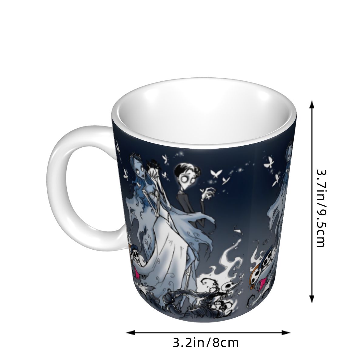 Customized Anime Movie C-Corps - đánh giá và giá Coffee Tea Love