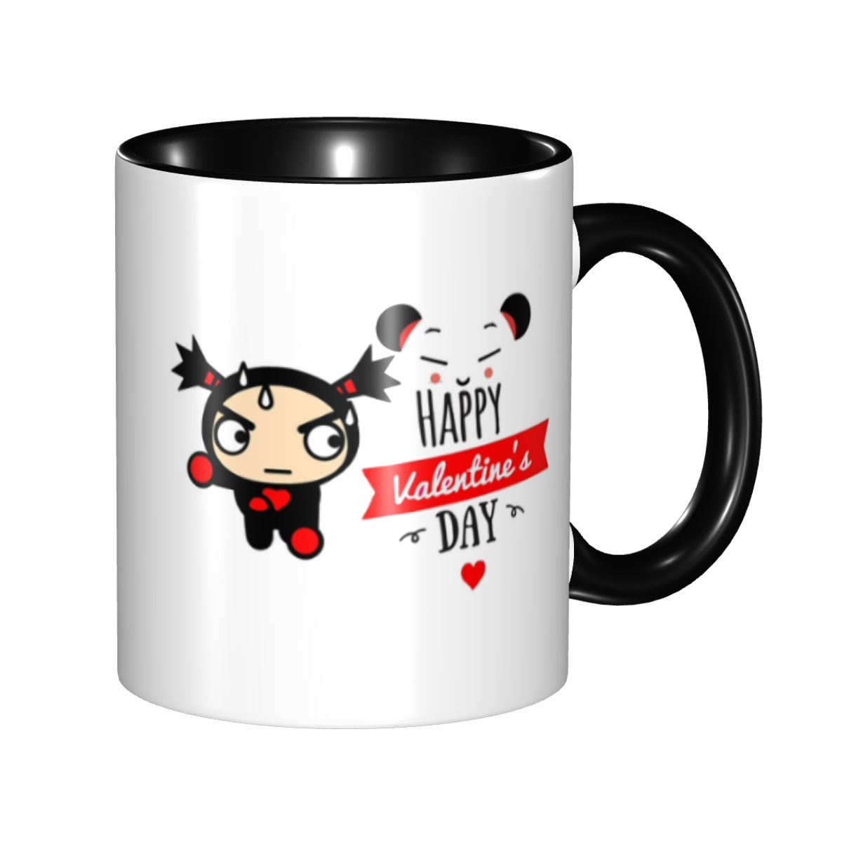 Personalized Funny Love Pucca  - đánh giá và giá Coffee Tea Love