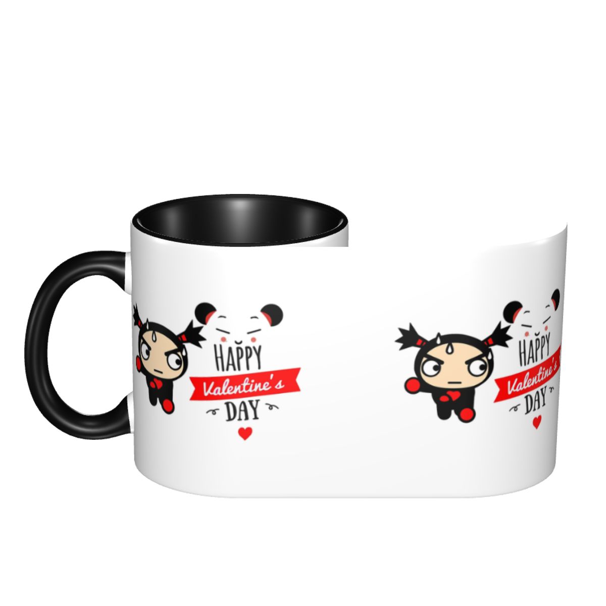 Personalized Funny Love Pucca  - đánh giá và giá Coffee Tea Love