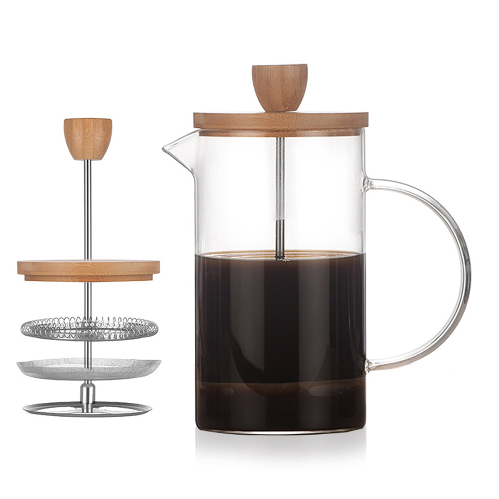 Versatile Home French Filter P - đánh giá và giá Coffee Tea Home