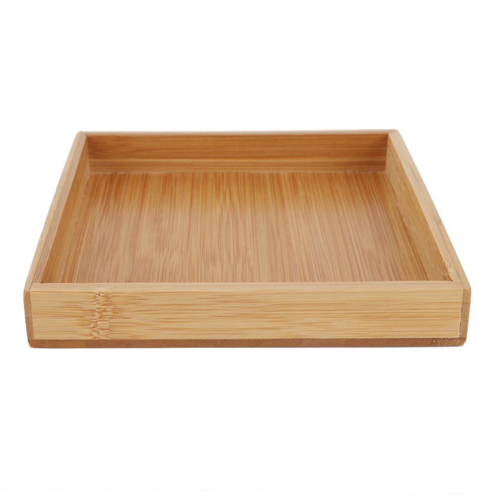 Rectangular Shape Japanese Sty - đánh giá và giá Bamboo Tea Tray