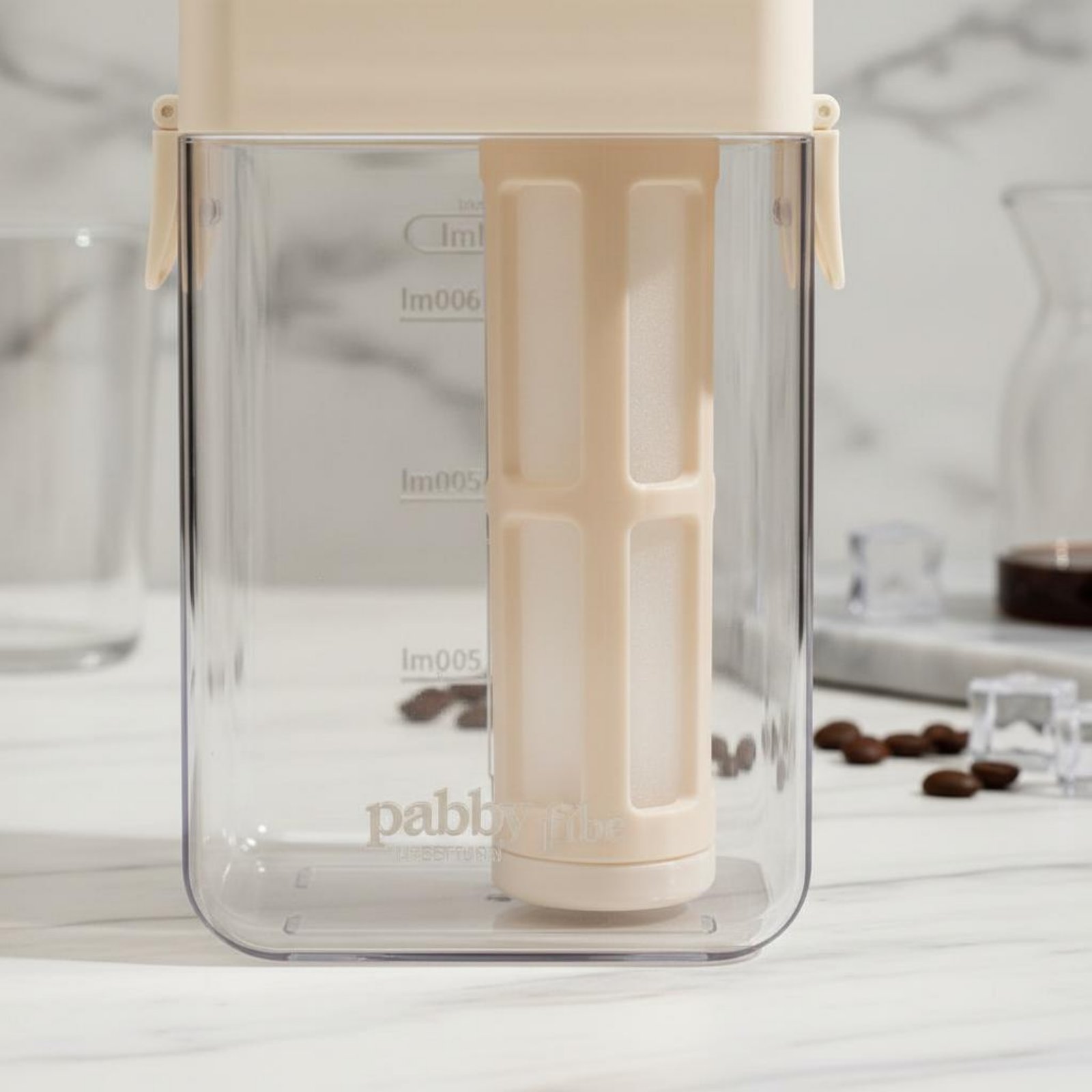 Cold Brew Coffee Pitcher Large - đánh giá và giá Cold Brew Jar