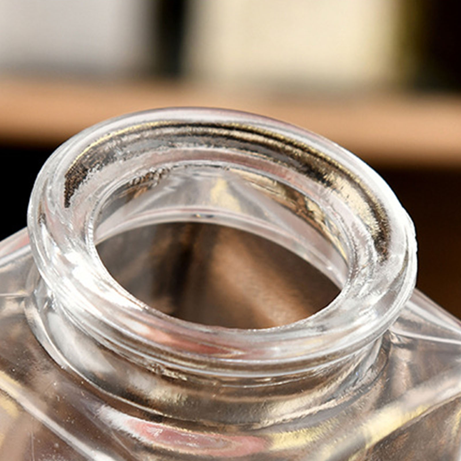 1/5/10Pcs Glass Storage Jars K - đánh giá và giá Tea Coffee Sugar Container