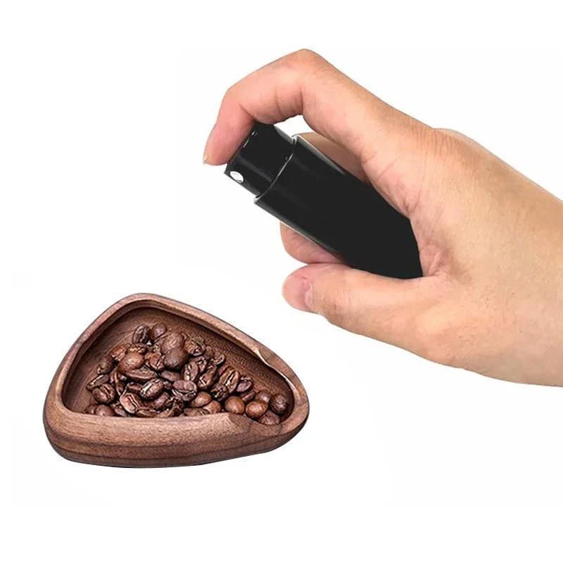 Natural Wood Coffee Bean Scale - đánh giá và giá Coffee Tea Set