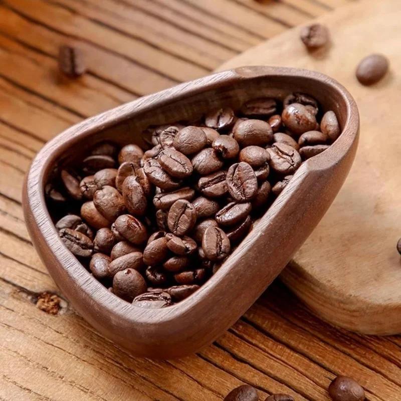 Natural Wood Coffee Bean Scale - đánh giá và giá Coffee Tea Set
