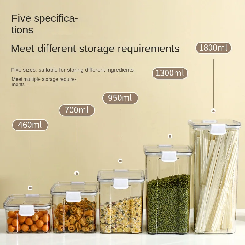Sealed Jars For Kitchen Storag - đánh giá và giá Coffee Tea Sugar Canister Set